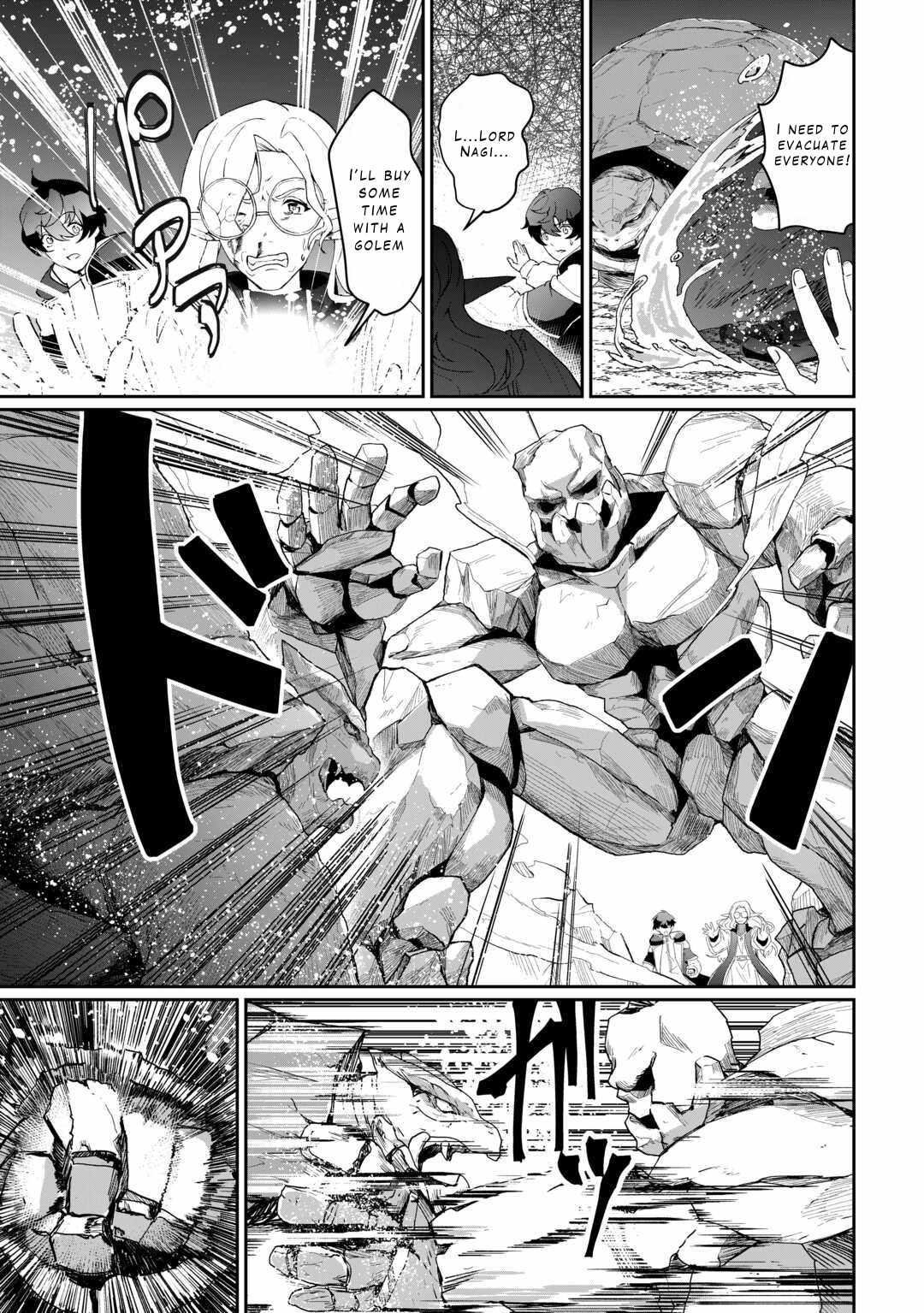 Isekai de Mizu no Dai Seirei Yattemasu Chapter 7 - Page 17