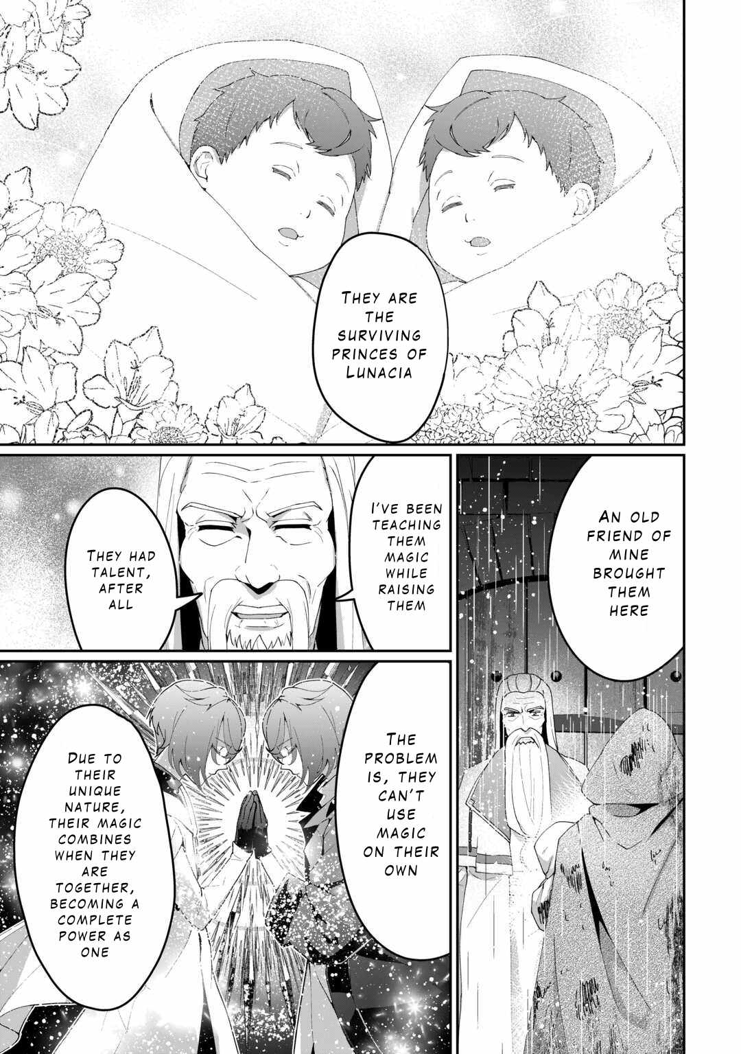 Isekai de Mizu no Dai Seirei Yattemasu Chapter 8 - Page 13