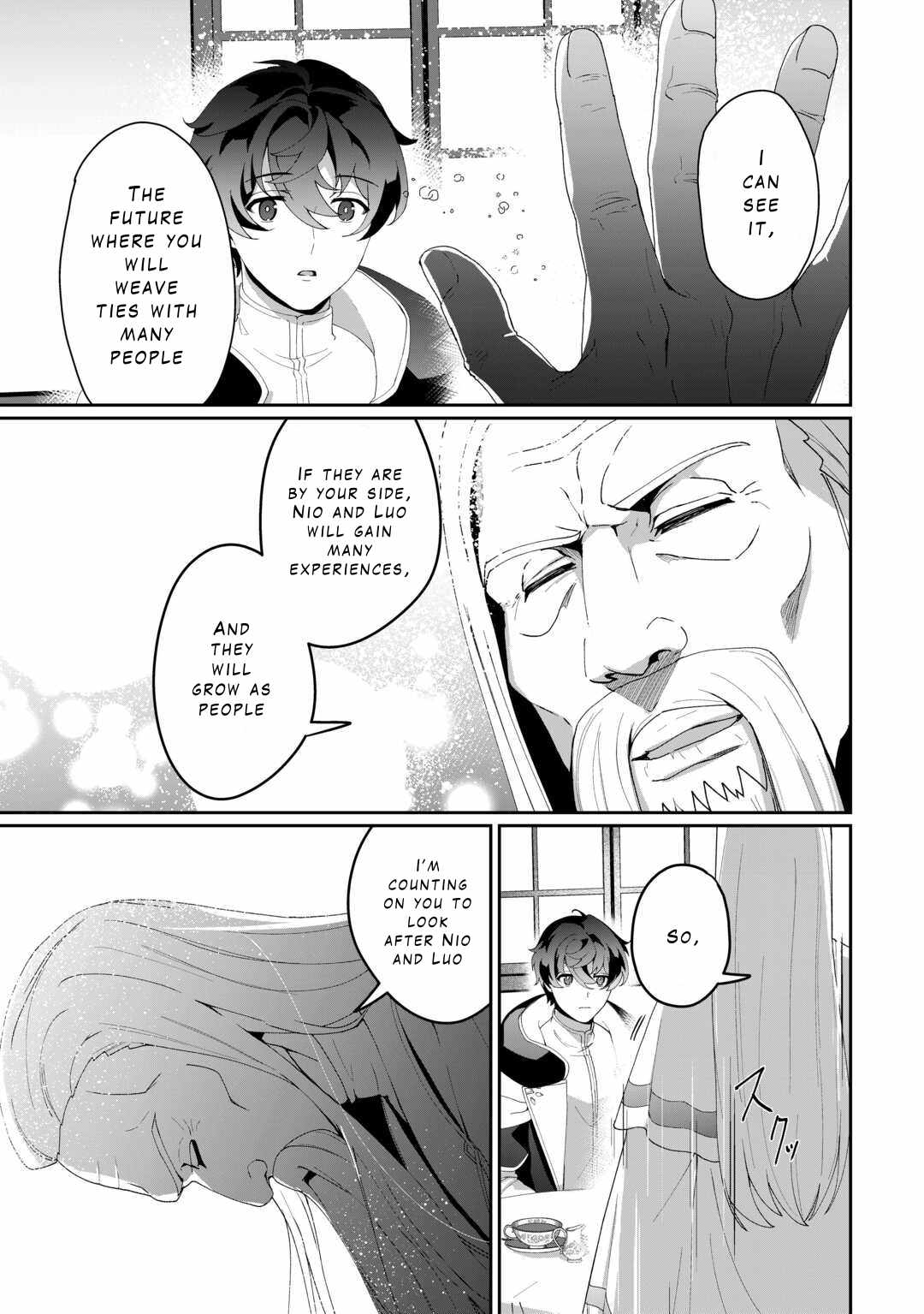Isekai de Mizu no Dai Seirei Yattemasu Chapter 8 - Page 15