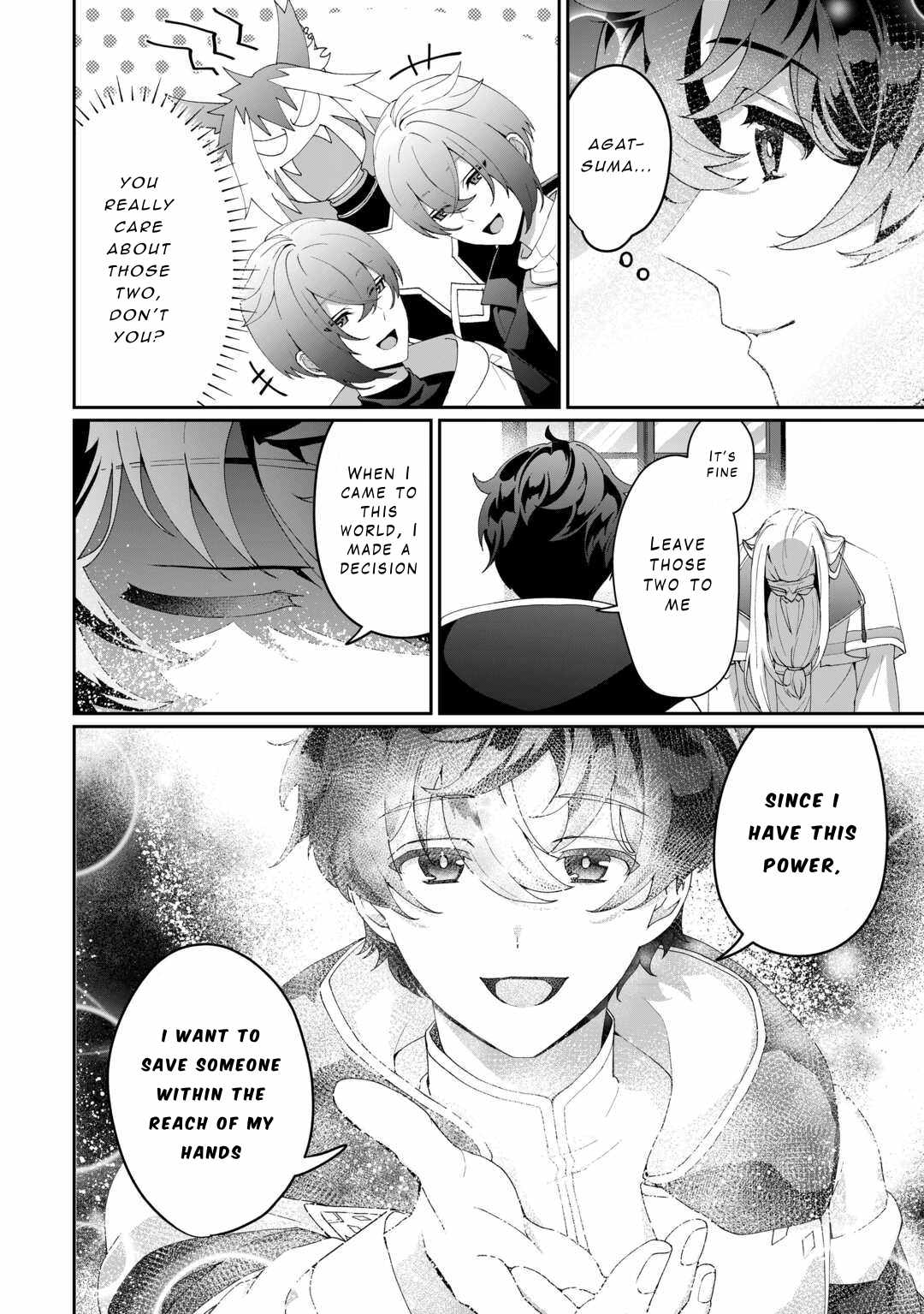 Isekai de Mizu no Dai Seirei Yattemasu Chapter 8 - Page 16