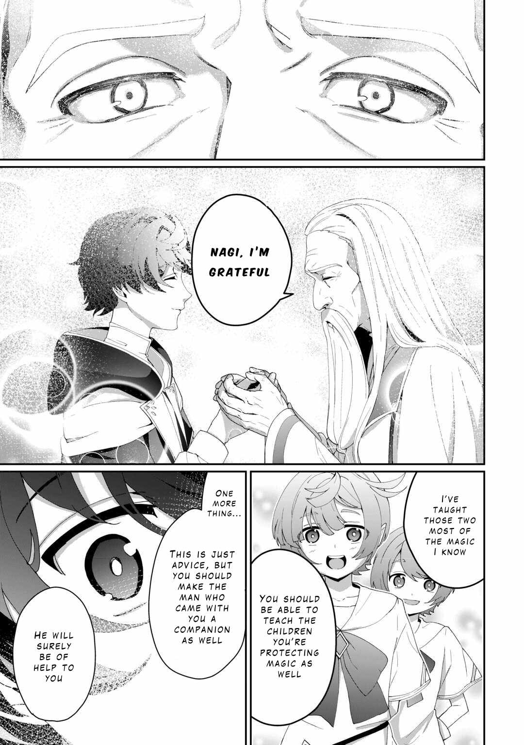 Isekai de Mizu no Dai Seirei Yattemasu Chapter 8 - Page 17