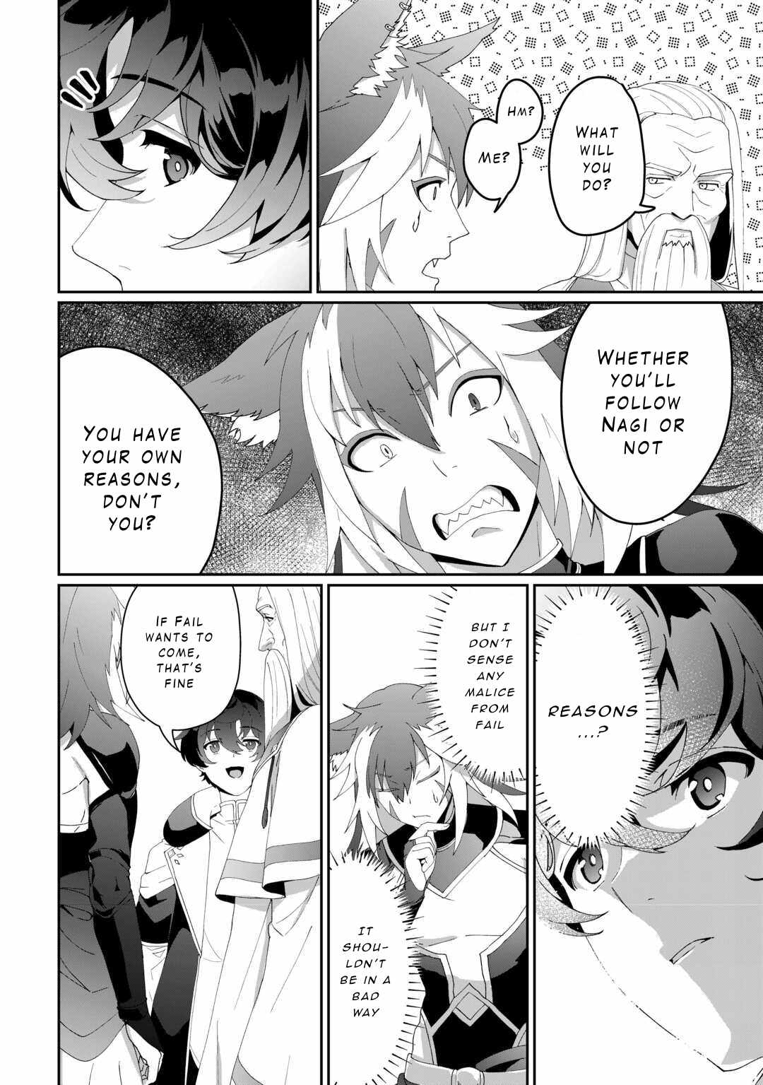 Isekai de Mizu no Dai Seirei Yattemasu Chapter 8 - Page 20