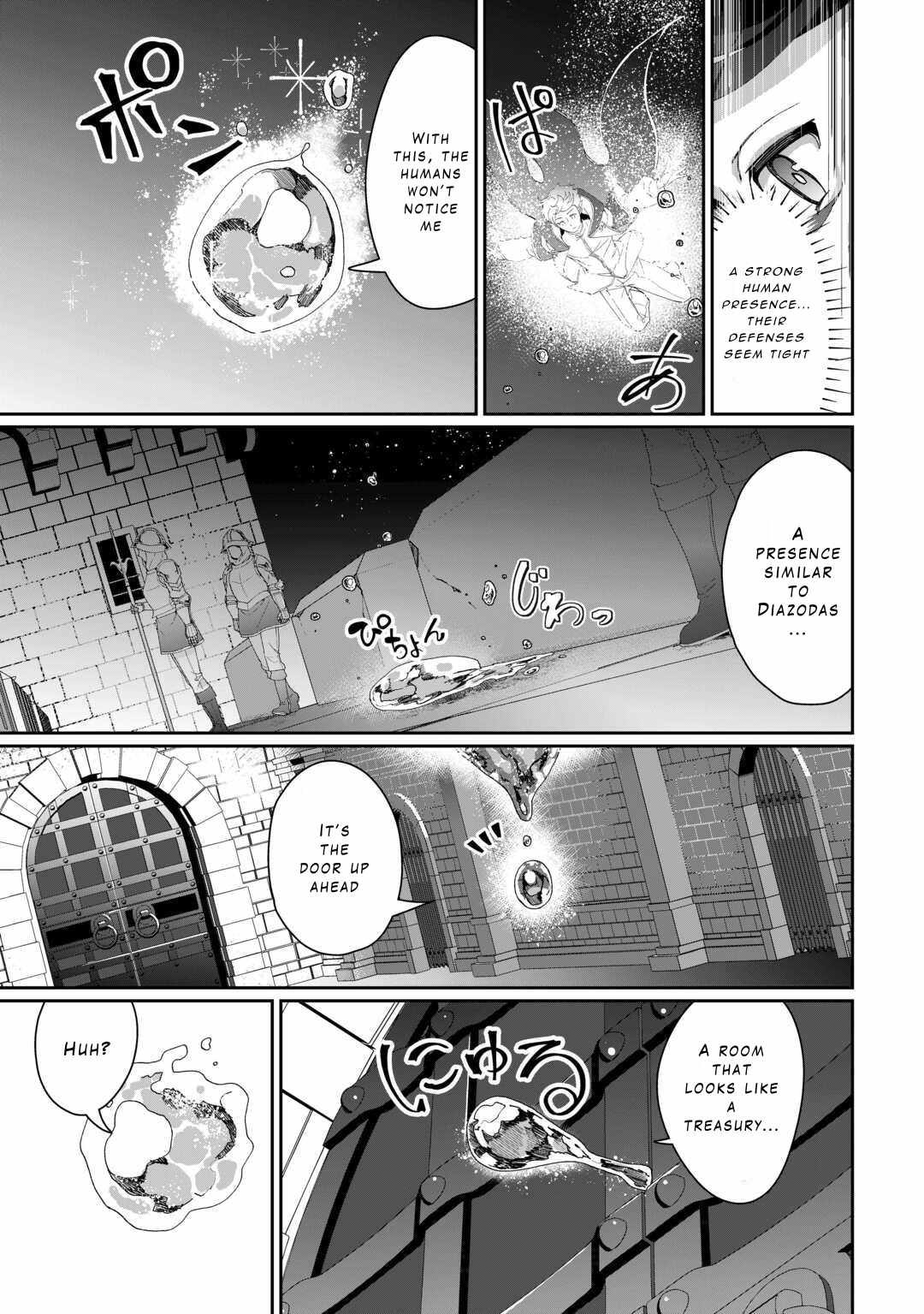 Isekai de Mizu no Dai Seirei Yattemasu Chapter 9 - Page 18