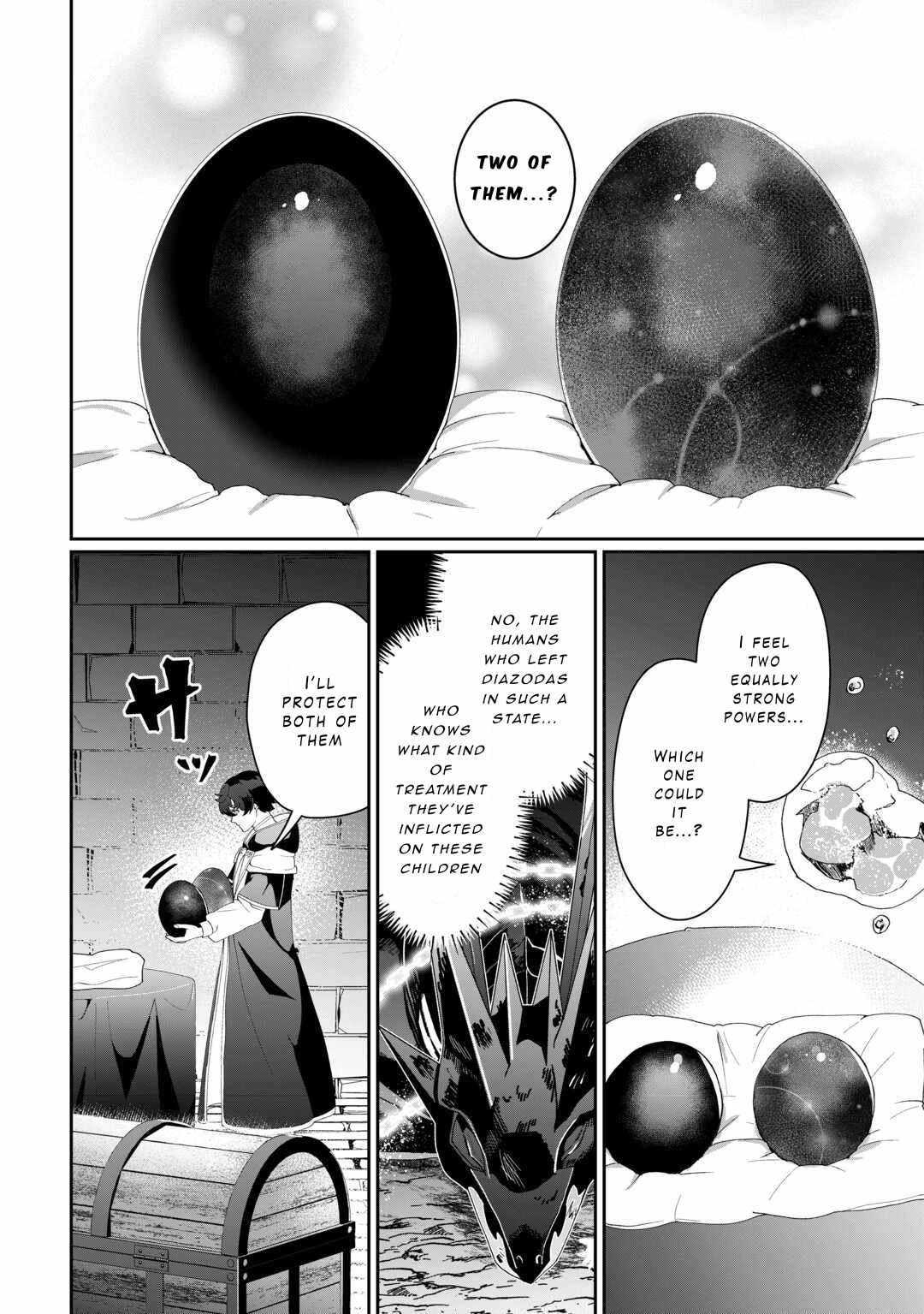 Isekai de Mizu no Dai Seirei Yattemasu Chapter 9 - Page 19