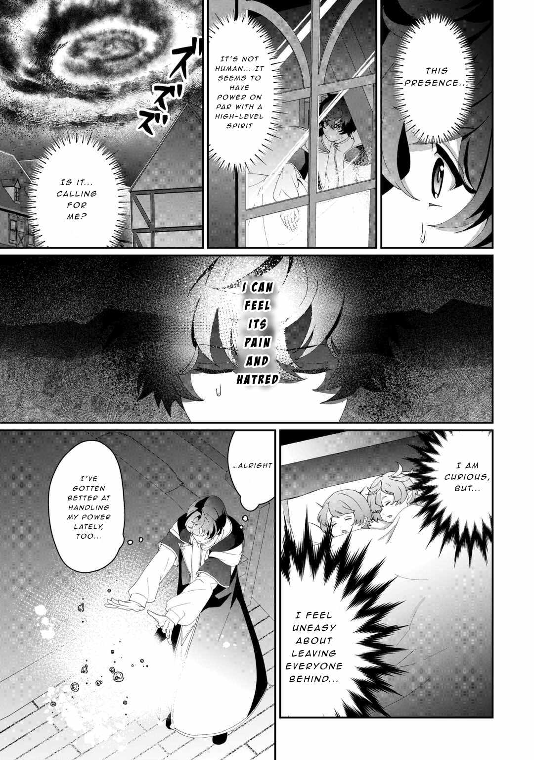 Isekai de Mizu no Dai Seirei Yattemasu Chapter 9 - Page 3
