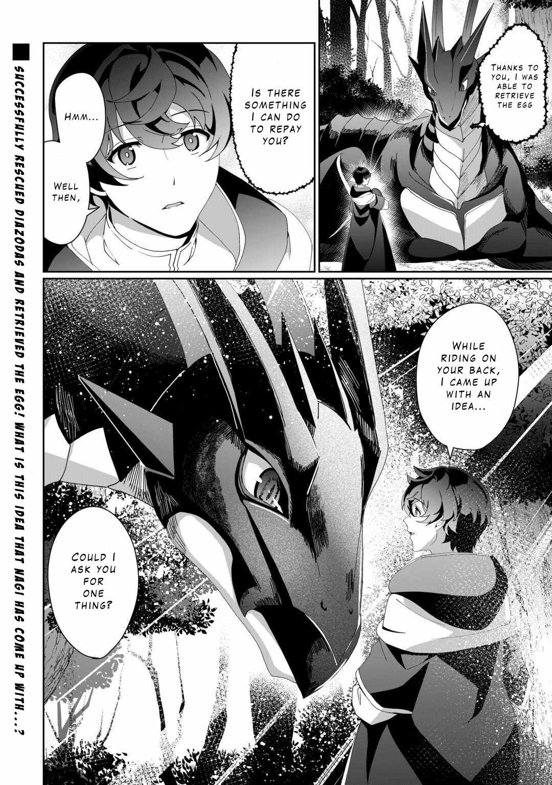 Isekai de Mizu no Dai Seirei Yattemasu Chapter 9 - Page 23