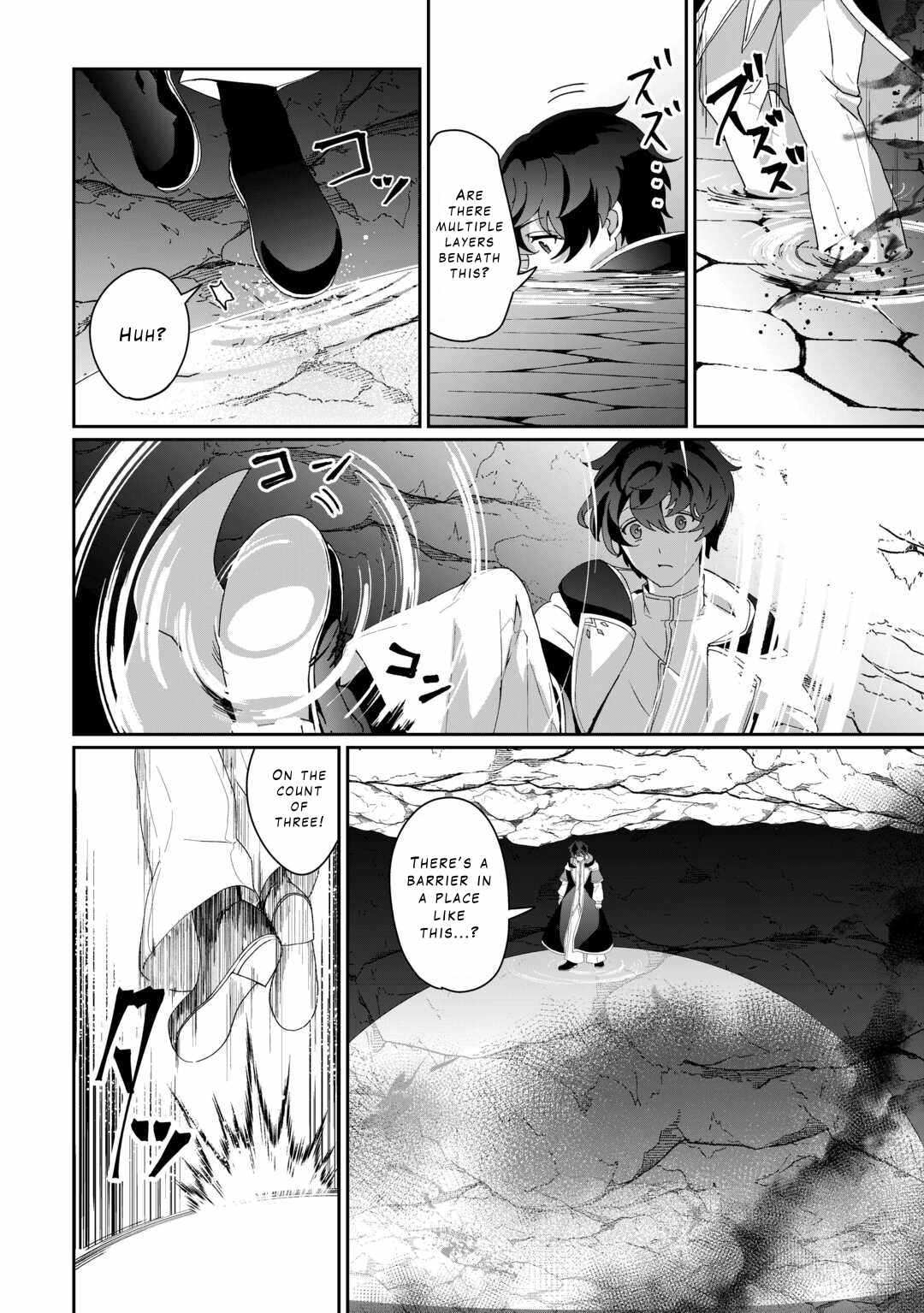 Isekai de Mizu no Dai Seirei Yattemasu Chapter 9 - Page 6