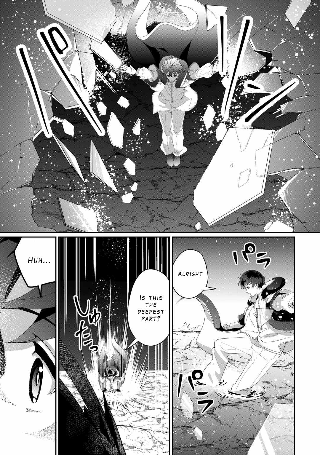 Isekai de Mizu no Dai Seirei Yattemasu Chapter 9 - Page 7