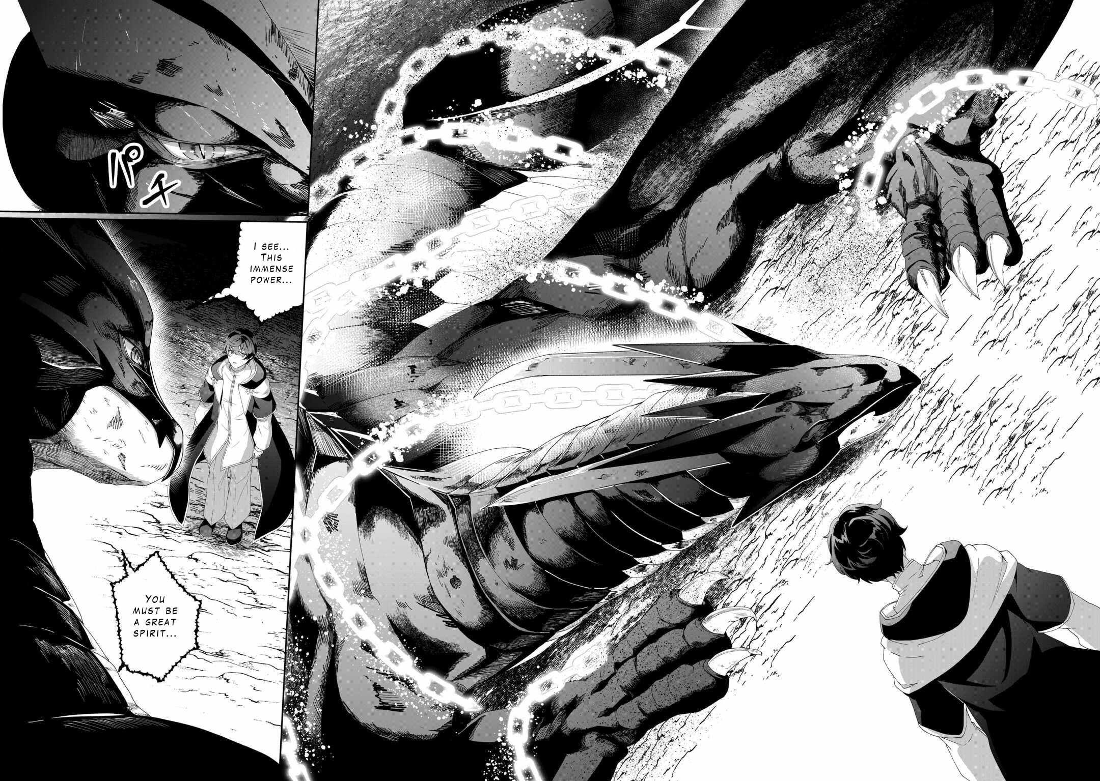 Isekai de Mizu no Dai Seirei Yattemasu Chapter 9 - Page 8