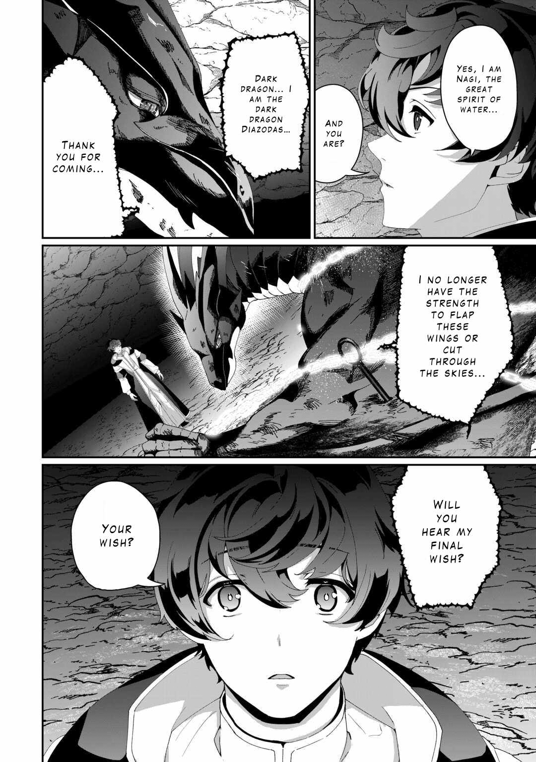 Isekai de Mizu no Dai Seirei Yattemasu Chapter 9 - Page 9