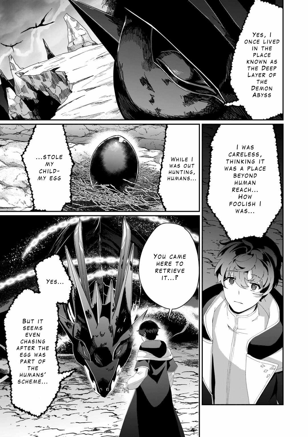 Isekai de Mizu no Dai Seirei Yattemasu Chapter 9 - Page 10