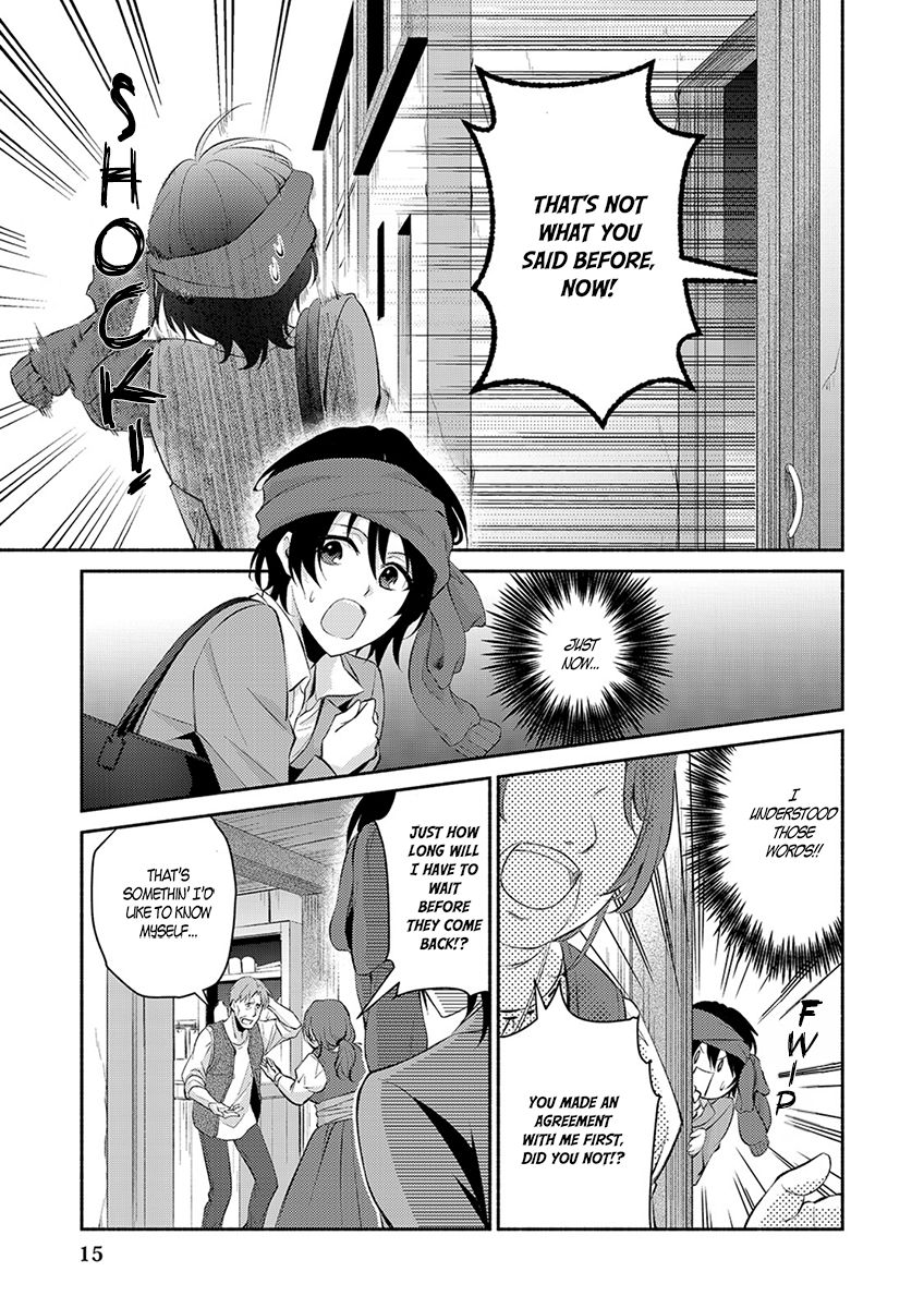 Isekai de Shippai Shinai 100 no Houhou Chapter 1 - Page 16
