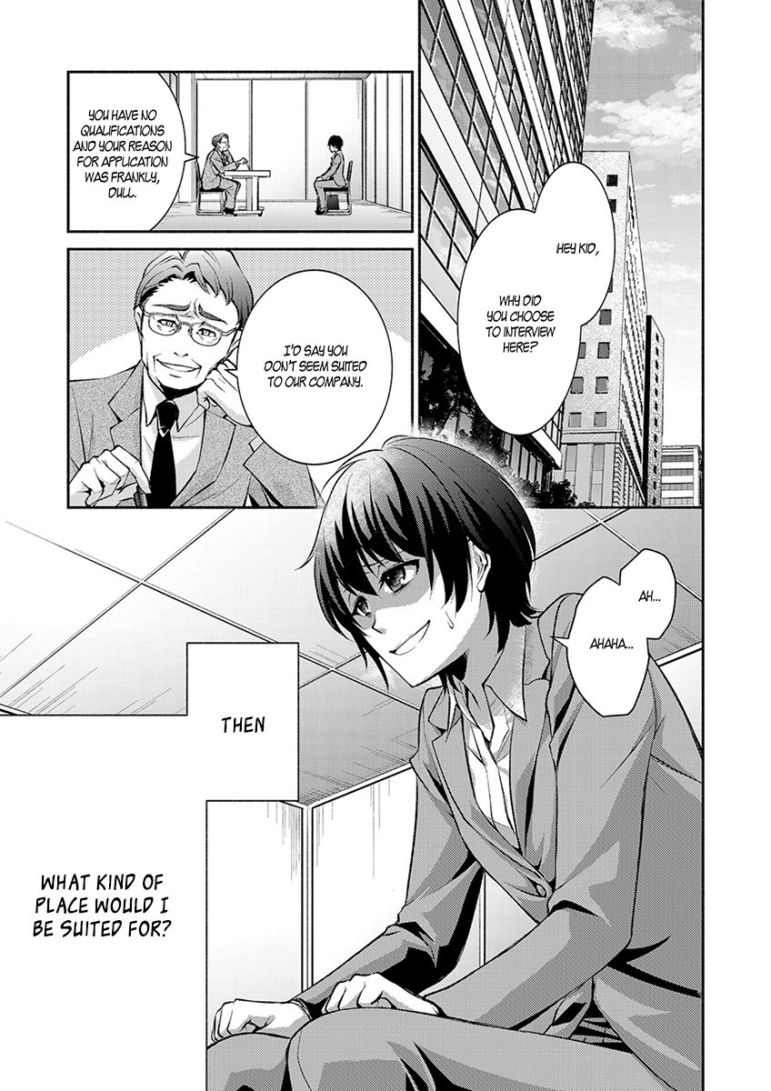 Isekai de Shippai Shinai 100 no Houhou Chapter 1 - Page 4