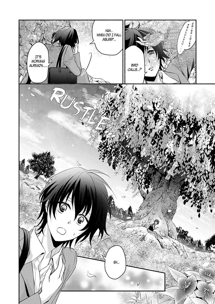 Isekai de Shippai Shinai 100 no Houhou Chapter 1 - Page 9