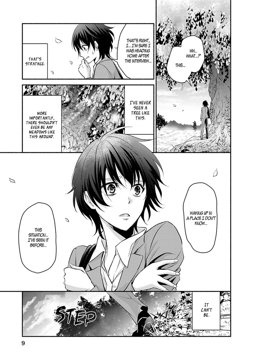 Isekai de Shippai Shinai 100 no Houhou Chapter 1 - Page 10