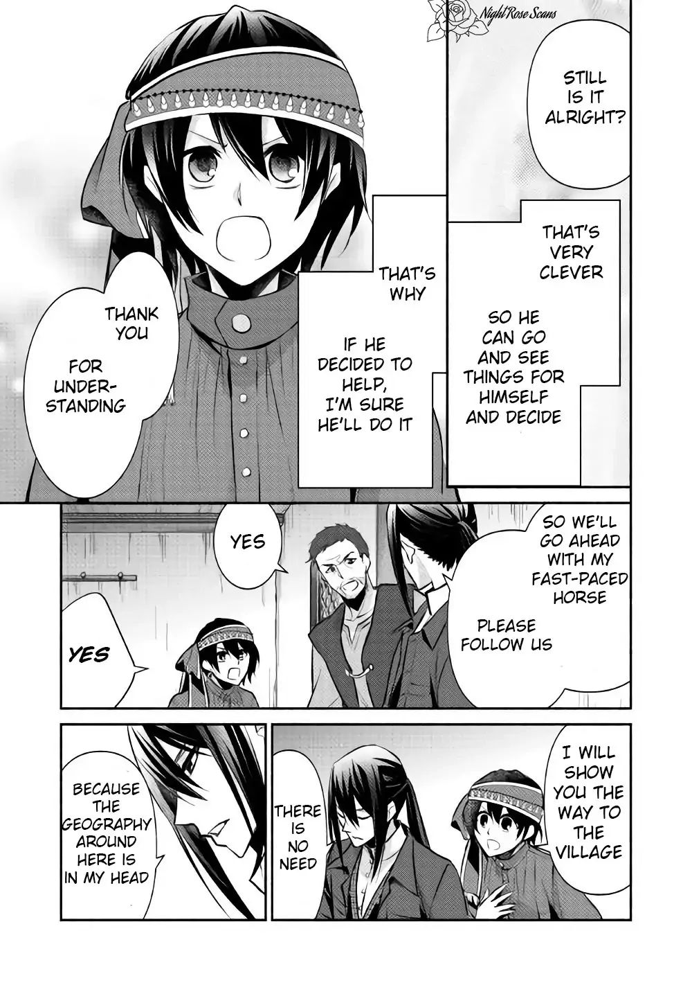 Isekai de Shippai Shinai 100 no Houhou Chapter 10 - Page 14