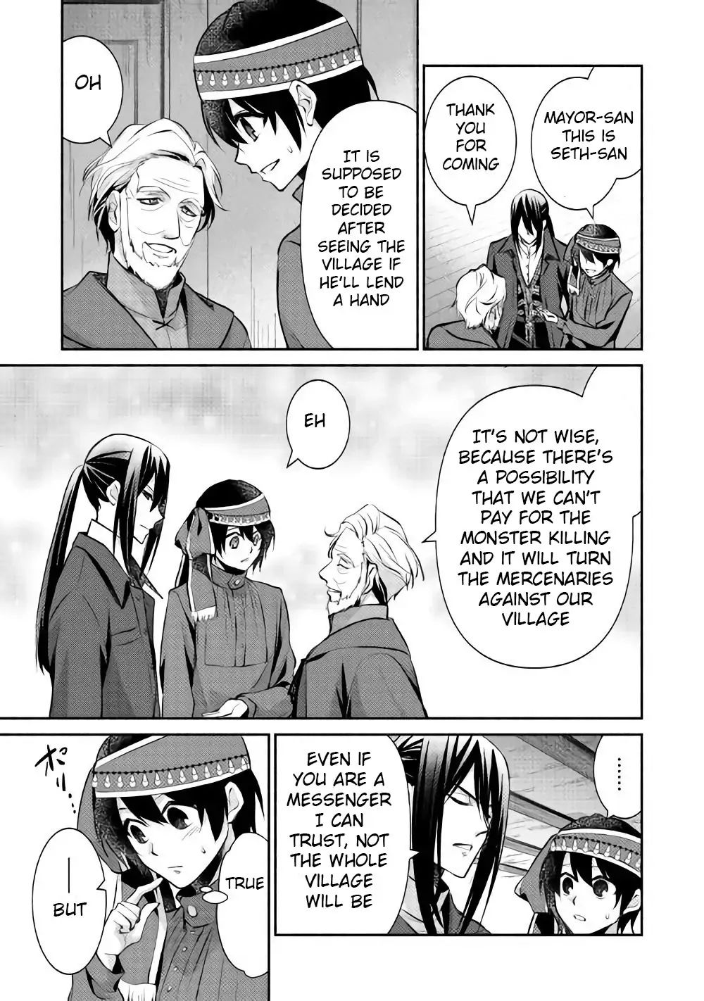 Isekai de Shippai Shinai 100 no Houhou Chapter 10 - Page 20