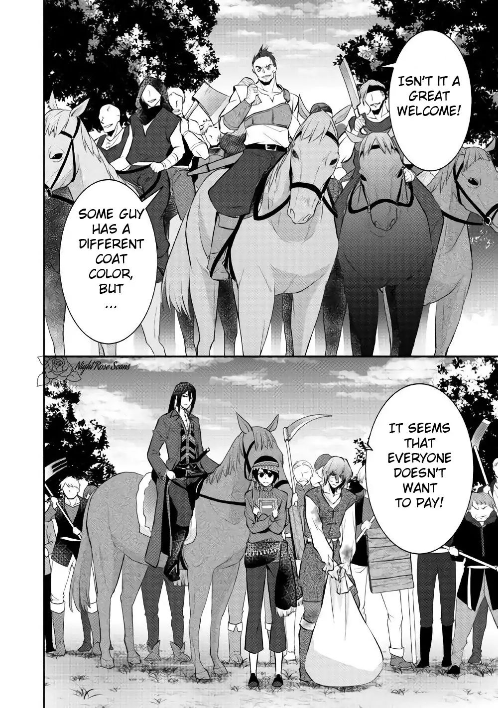 Isekai de Shippai Shinai 100 no Houhou Chapter 11 - Page 11