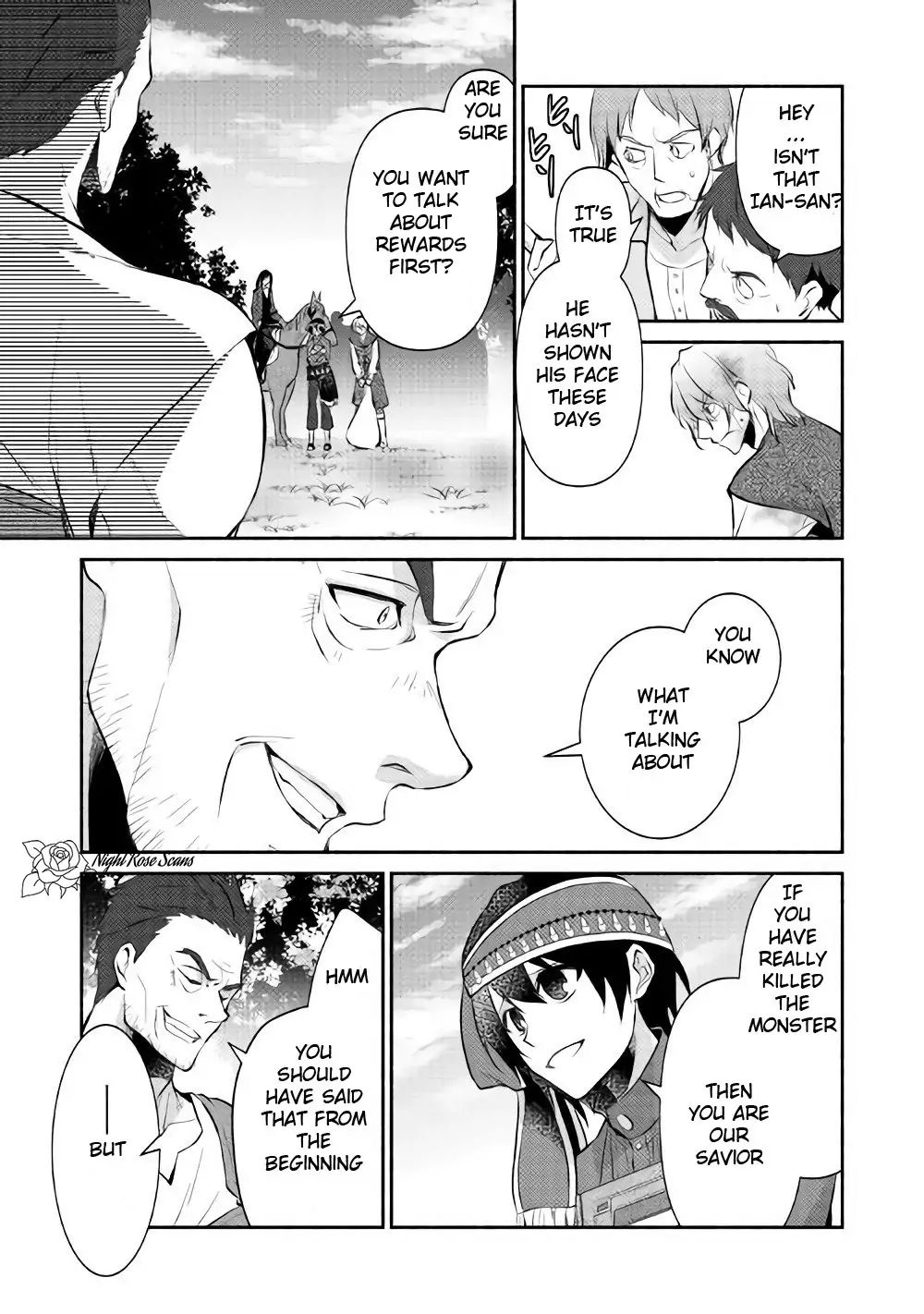 Isekai de Shippai Shinai 100 no Houhou Chapter 11 - Page 12
