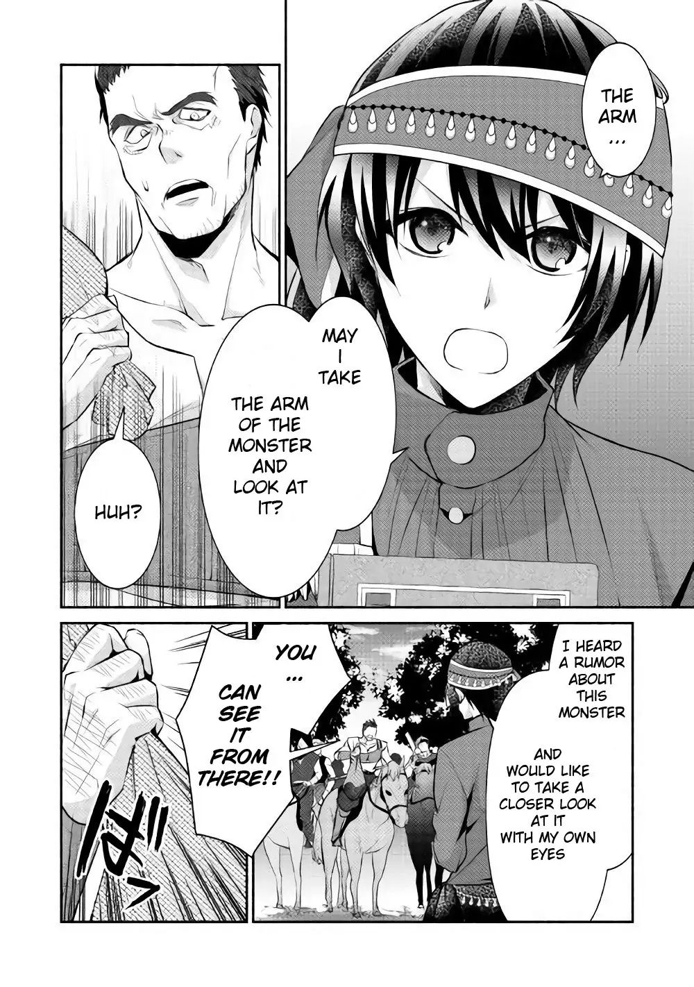 Isekai de Shippai Shinai 100 no Houhou Chapter 11 - Page 13