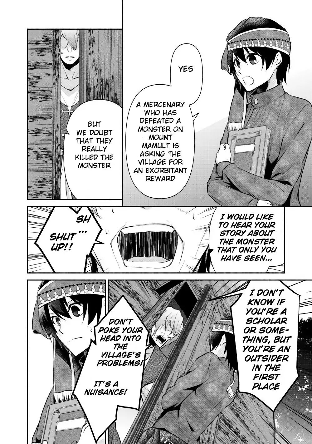 Isekai de Shippai Shinai 100 no Houhou Chapter 11 - Page 3