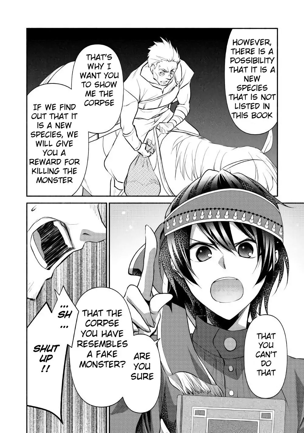 Isekai de Shippai Shinai 100 no Houhou Chapter 11 - Page 21