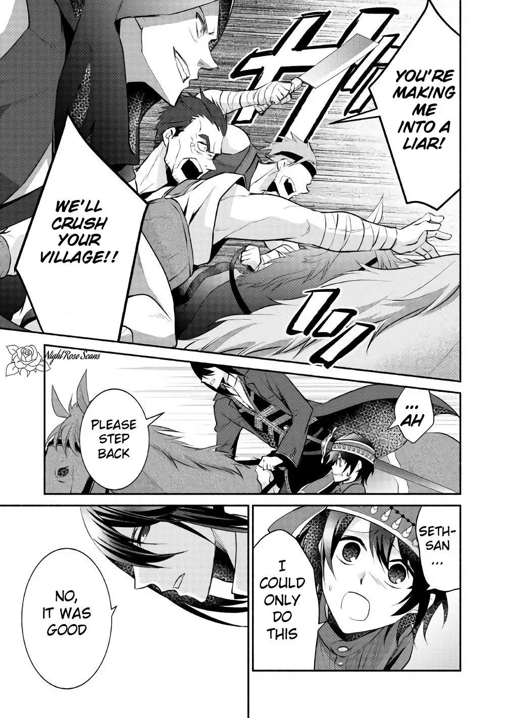 Isekai de Shippai Shinai 100 no Houhou Chapter 11 - Page 22