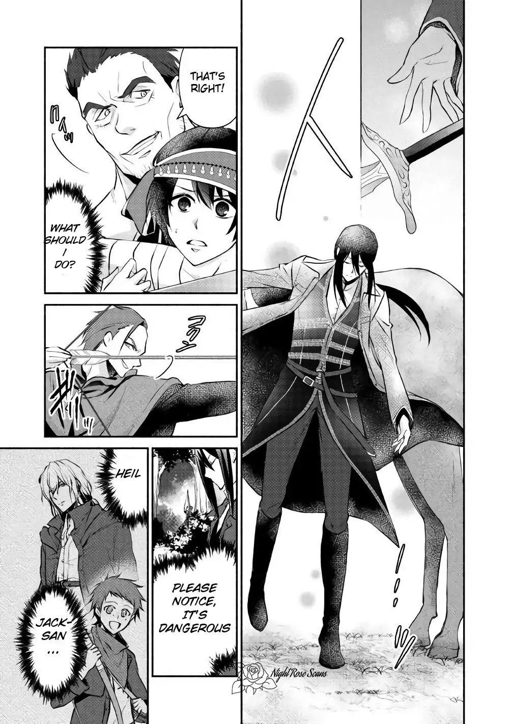 Isekai de Shippai Shinai 100 no Houhou Chapter 11 - Page 28
