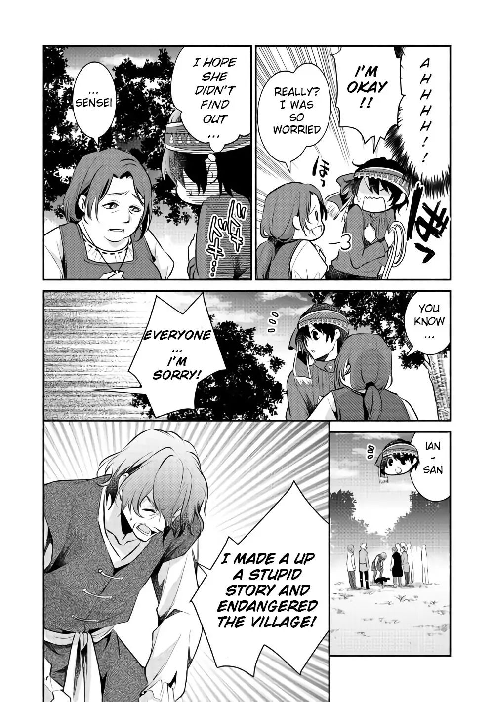 Isekai de Shippai Shinai 100 no Houhou Chapter 12 - Page 11