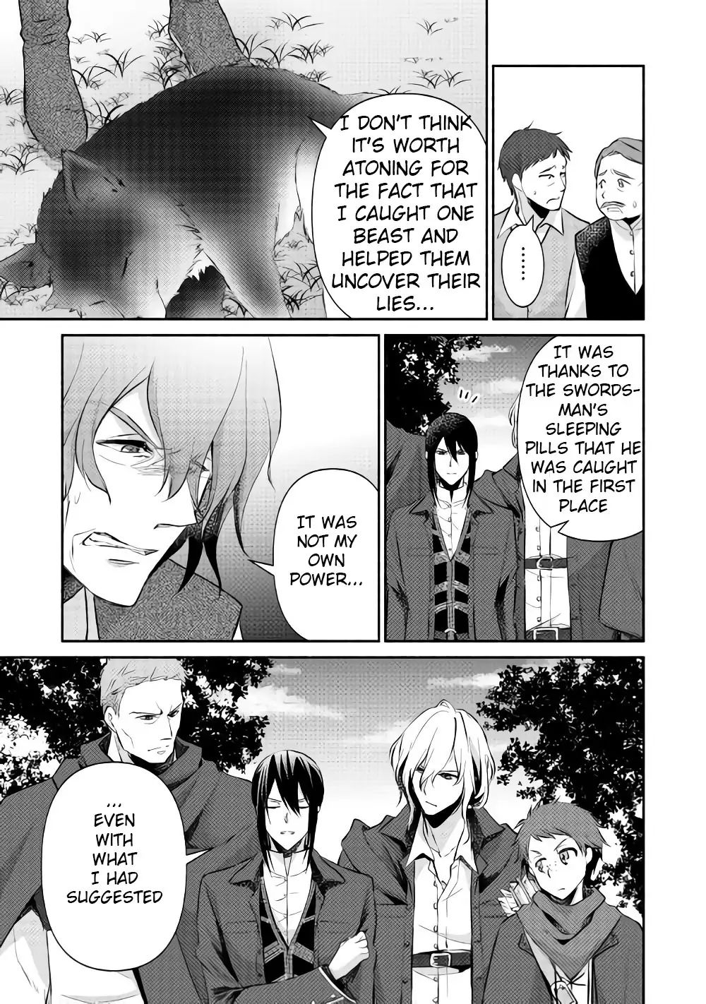 Isekai de Shippai Shinai 100 no Houhou Chapter 12 - Page 12
