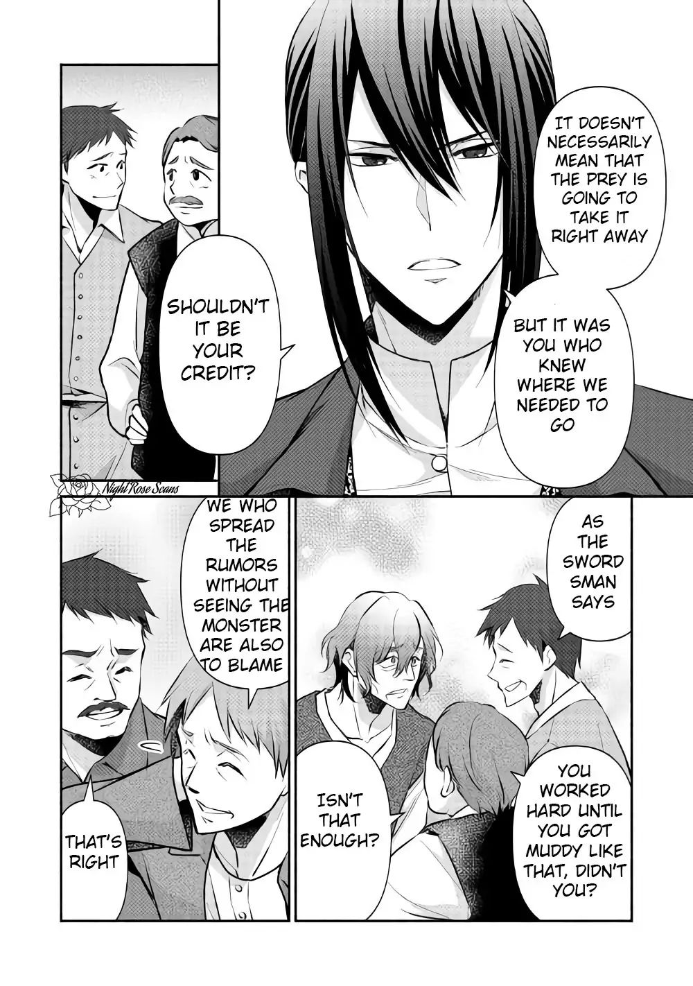 Isekai de Shippai Shinai 100 no Houhou Chapter 12 - Page 13