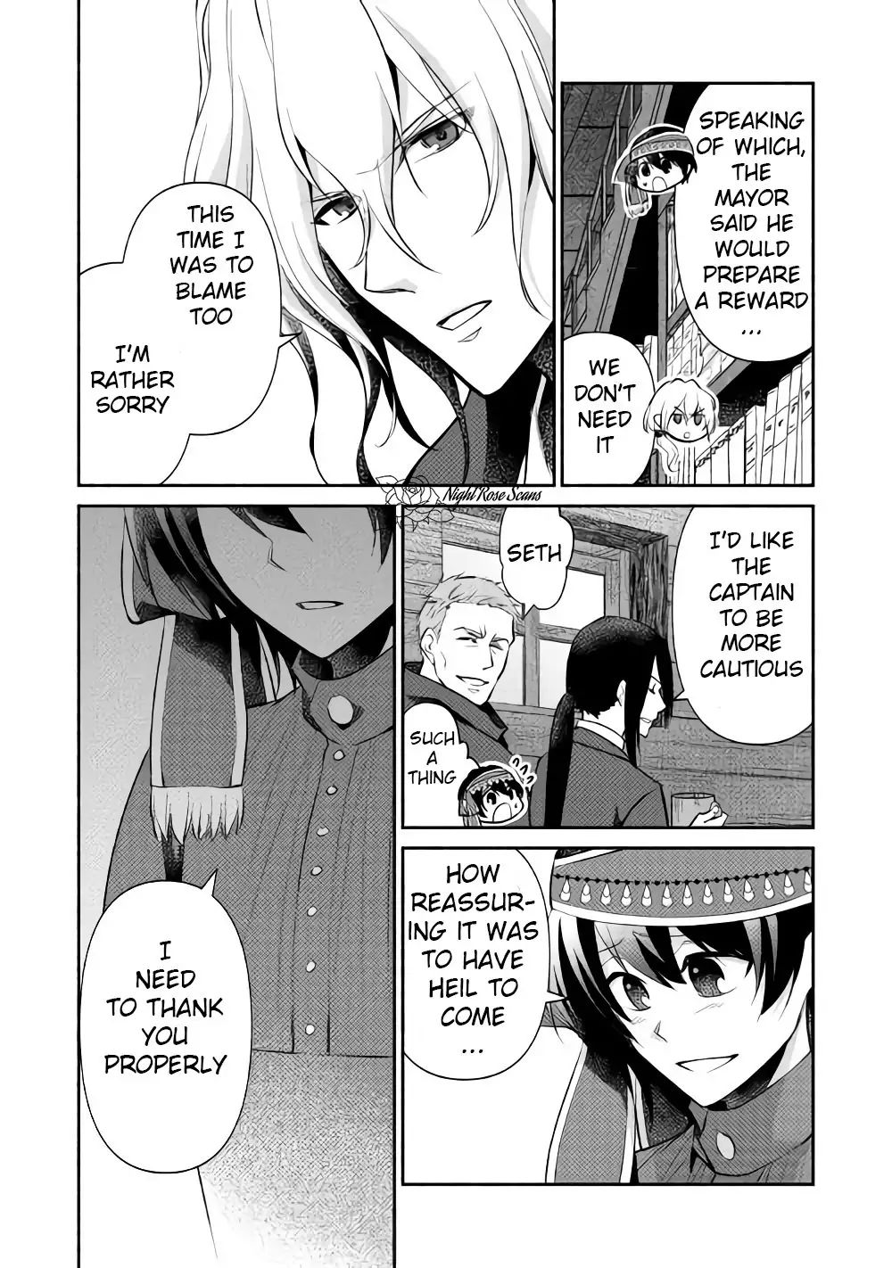 Isekai de Shippai Shinai 100 no Houhou Chapter 12 - Page 17