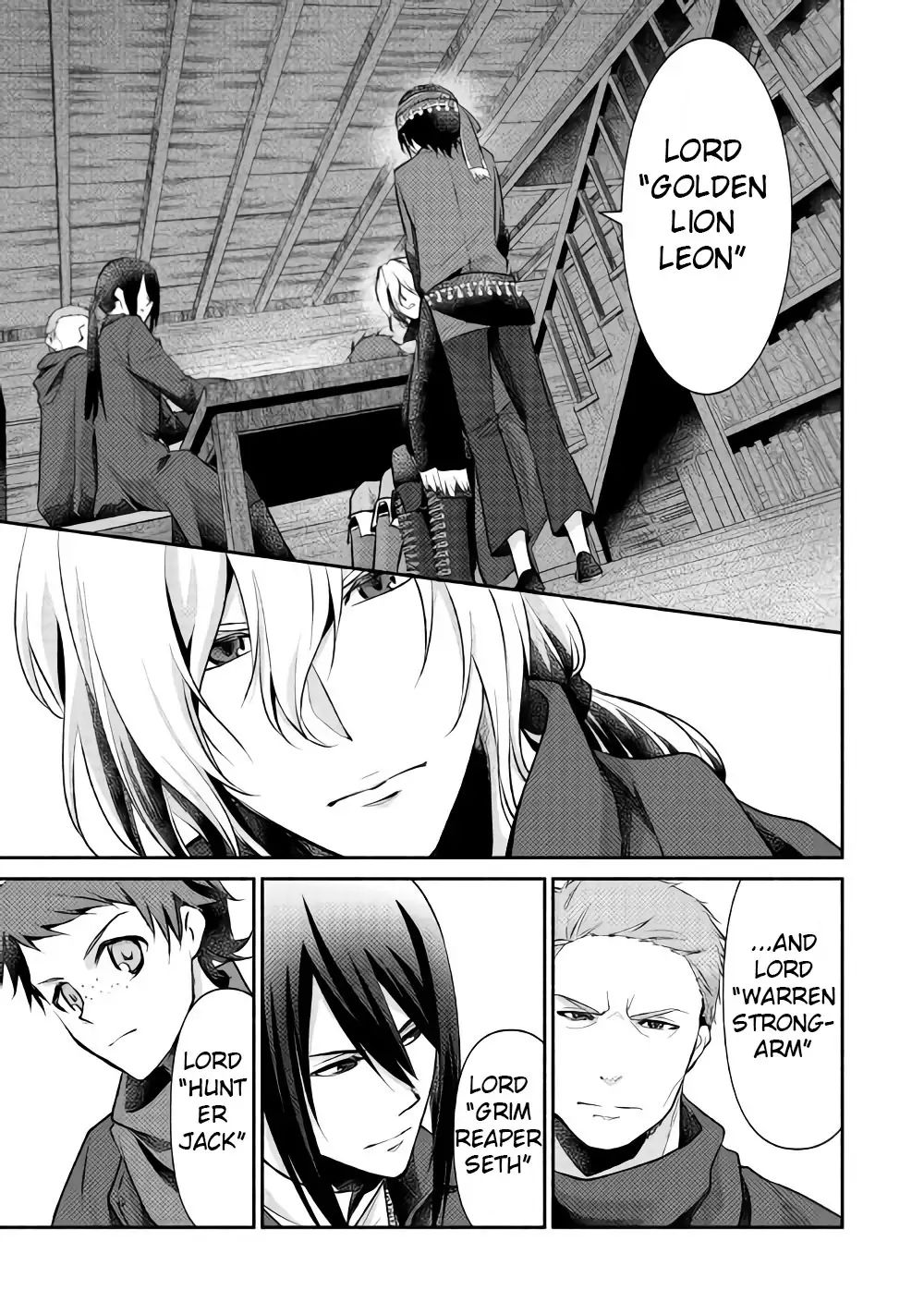 Isekai de Shippai Shinai 100 no Houhou Chapter 12 - Page 18