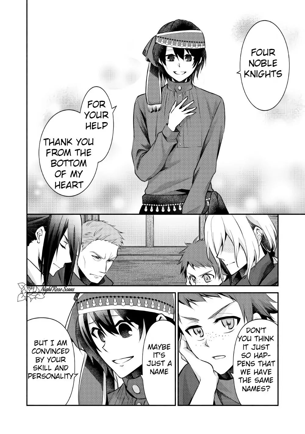 Isekai de Shippai Shinai 100 no Houhou Chapter 12 - Page 19