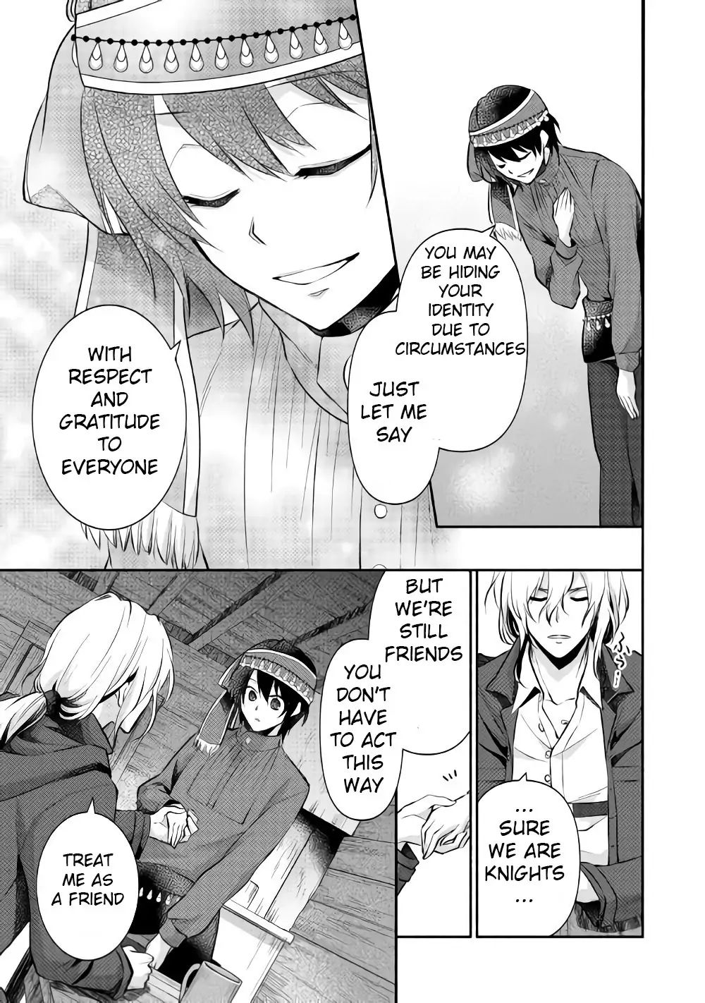 Isekai de Shippai Shinai 100 no Houhou Chapter 12 - Page 20