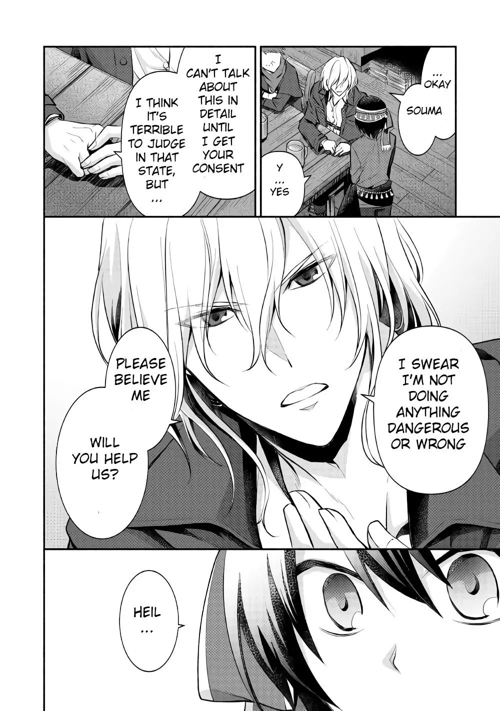 Isekai de Shippai Shinai 100 no Houhou Chapter 12 - Page 23