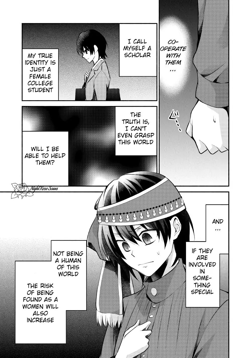 Isekai de Shippai Shinai 100 no Houhou Chapter 12 - Page 24