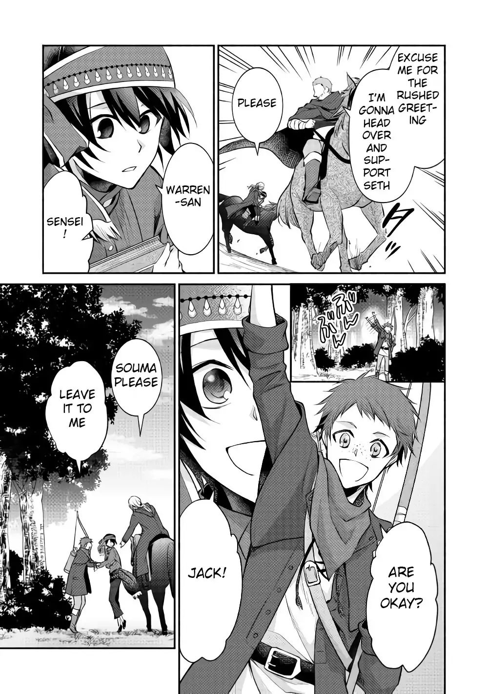 Isekai de Shippai Shinai 100 no Houhou Chapter 12 - Page 6