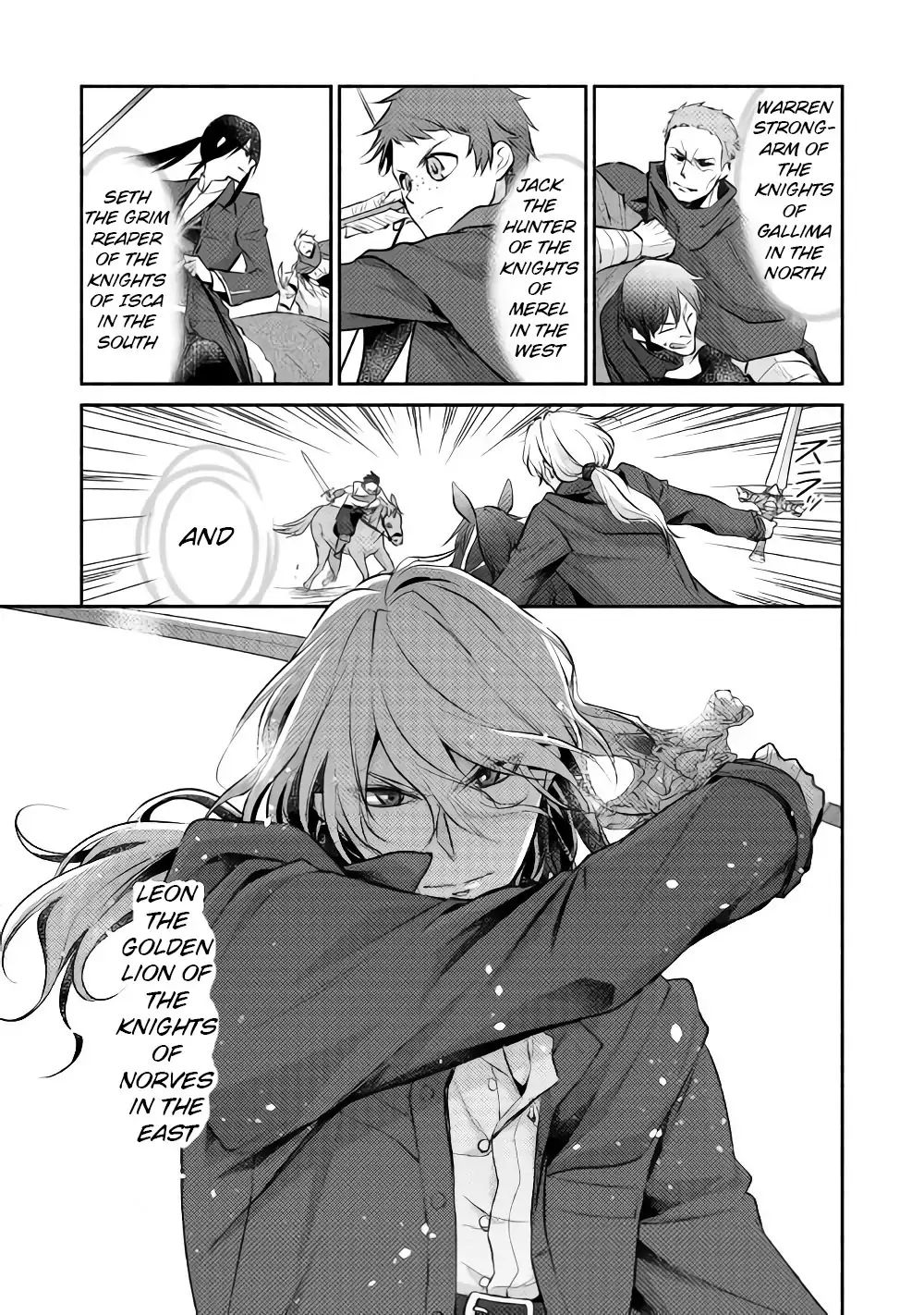 Isekai de Shippai Shinai 100 no Houhou Chapter 12 - Page 8