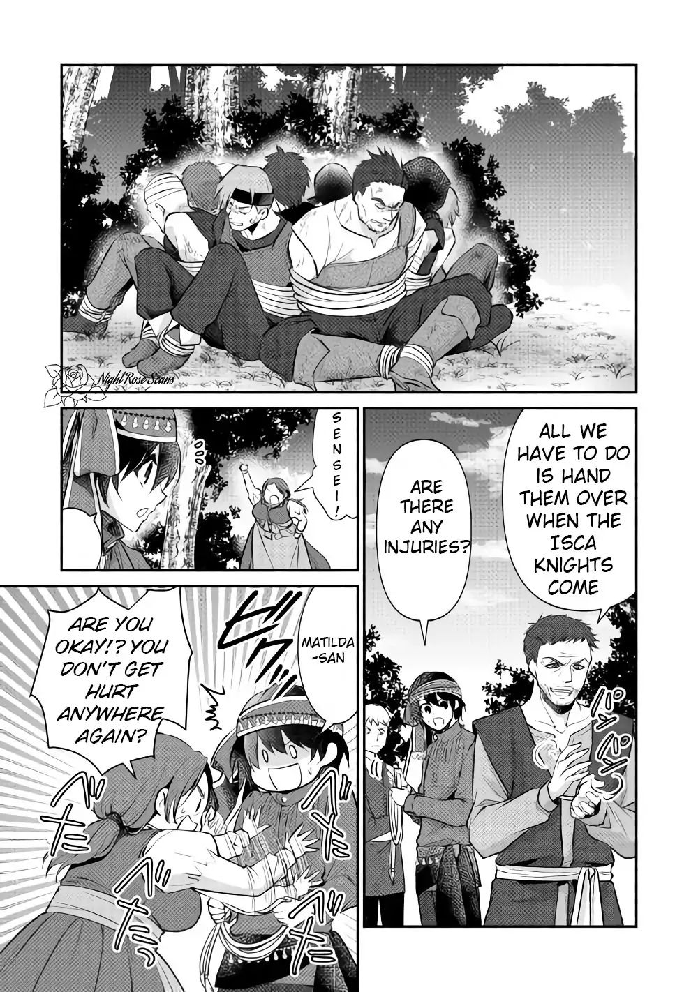Isekai de Shippai Shinai 100 no Houhou Chapter 12 - Page 10