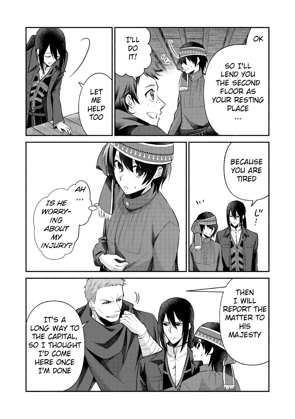 Isekai de Shippai Shinai 100 no Houhou Chapter 13 - Page 13