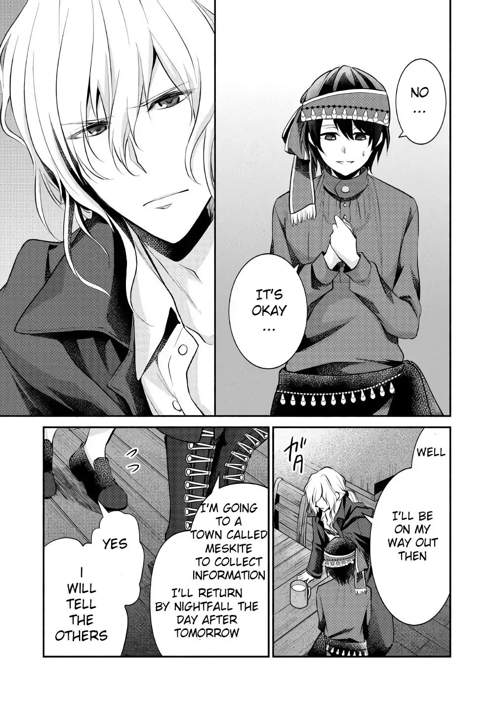 Isekai de Shippai Shinai 100 no Houhou Chapter 13 - Page 16