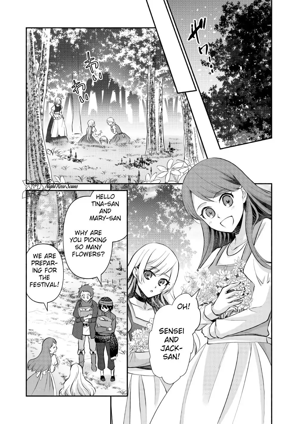 Isekai de Shippai Shinai 100 no Houhou Chapter 13 - Page 18
