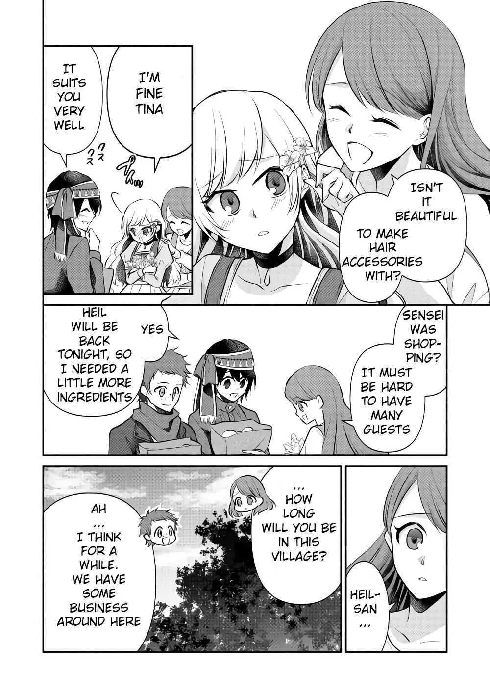 Isekai de Shippai Shinai 100 no Houhou Chapter 13 - Page 19