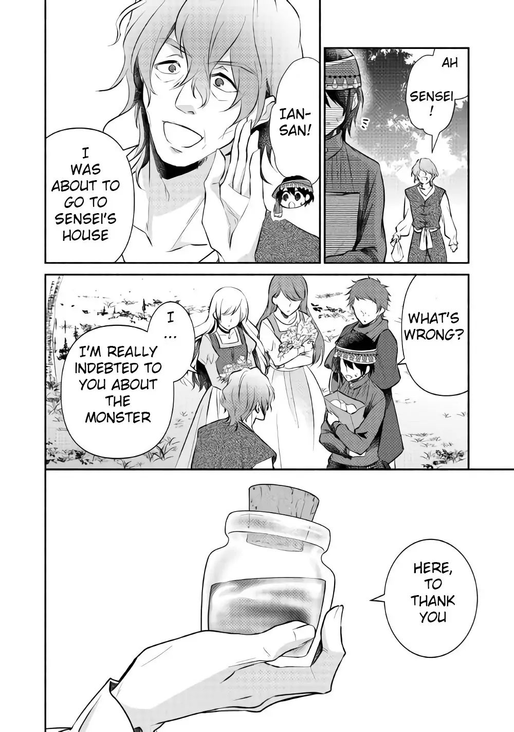 Isekai de Shippai Shinai 100 no Houhou Chapter 13 - Page 21