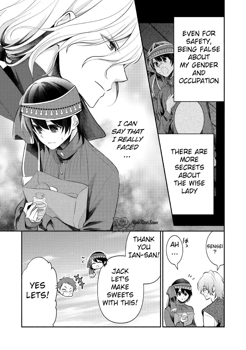 Isekai de Shippai Shinai 100 no Houhou Chapter 13 - Page 24
