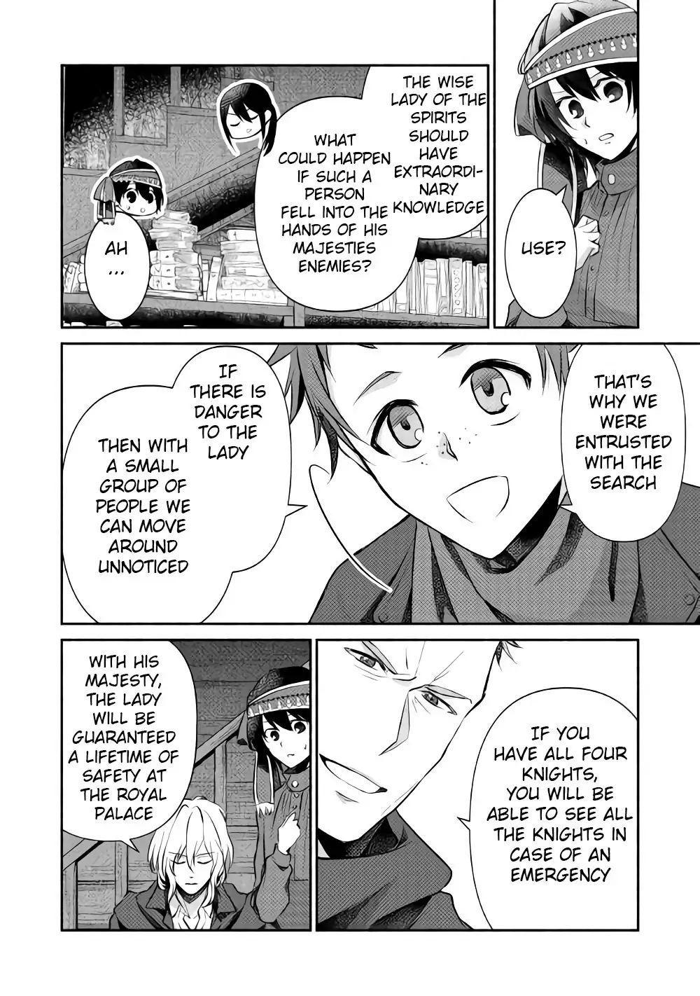 Isekai de Shippai Shinai 100 no Houhou Chapter 13 - Page 7