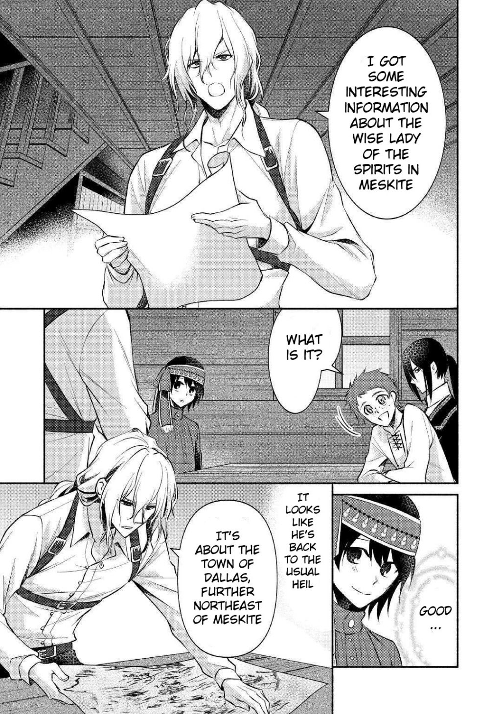 Isekai de Shippai Shinai 100 no Houhou Chapter 14 - Page 14