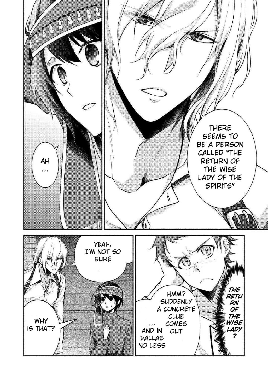Isekai de Shippai Shinai 100 no Houhou Chapter 14 - Page 15