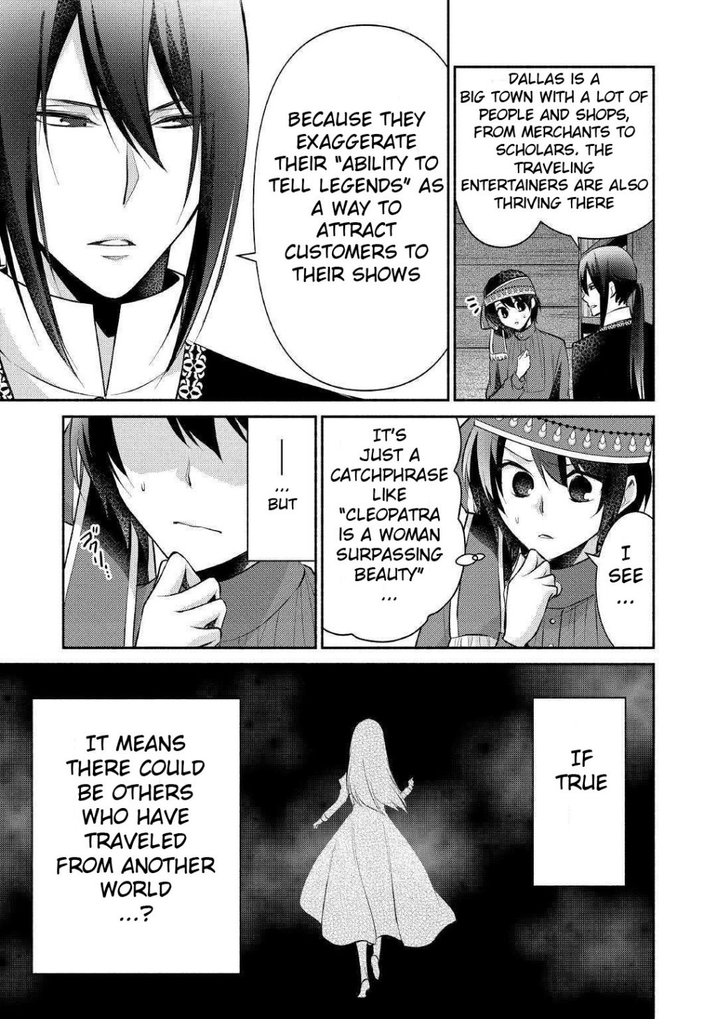 Isekai de Shippai Shinai 100 no Houhou Chapter 14 - Page 16